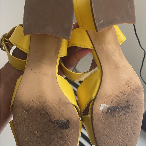 Moschino sandals - Picture 2 of 2